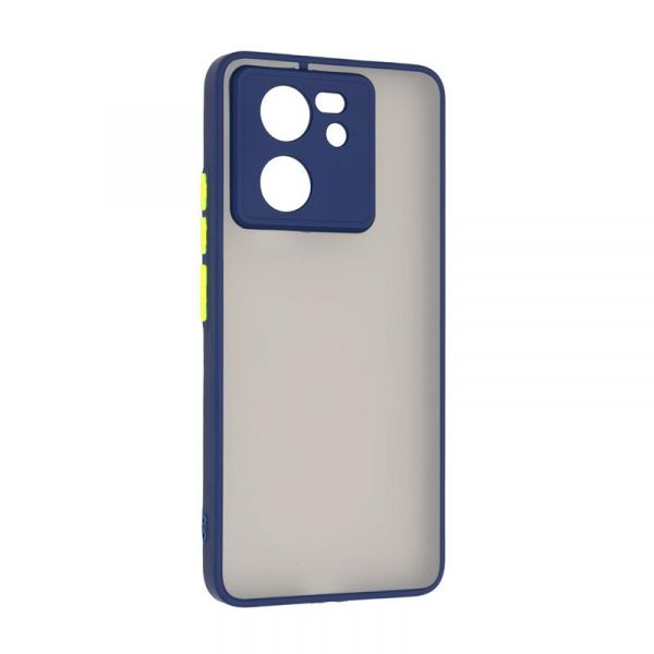 - Armorstandart Frosted Matte  Xiaomi 13T/13T Pro Navy Blue (ARM69708) -  1