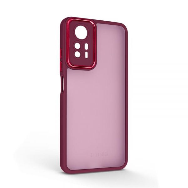 - Armorstandart Shade  Xiaomi Redmi Note 12S 4G Wine Red (ARM70094) -  1