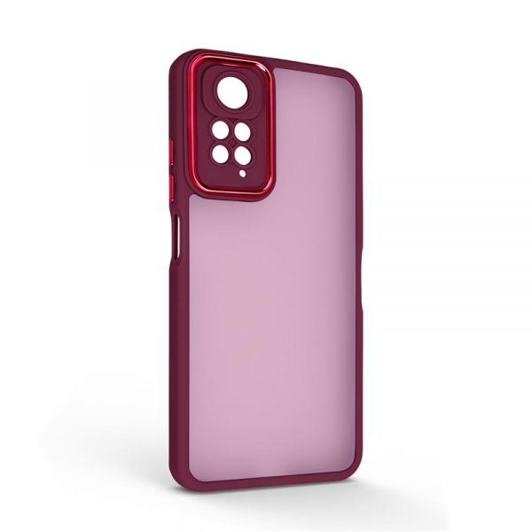 - Armorstandart Shade  Xiaomi Redmi Note 11/Note 11s Wine Red (ARM70084) -  1