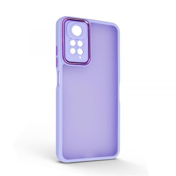 - Armorstandart Shade  Xiaomi Redmi Note 11/Note 11s Violet (ARM70087) -  1