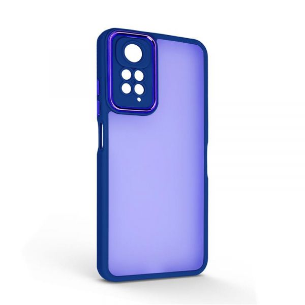 - Armorstandart Shade  Xiaomi Redmi Note 11/Note 11s Blue (ARM70086) -  1