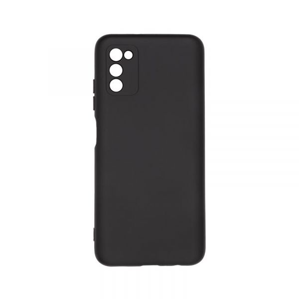 - Armorstandart Icon  Samsung Galaxy A03s SM-A037 Camera cover Black (ARM70613) -  1