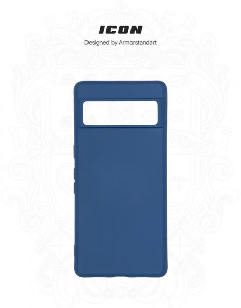 - Armorstandart Icon  Google Pixel 7 Pro Blue (ARM72401) -  3