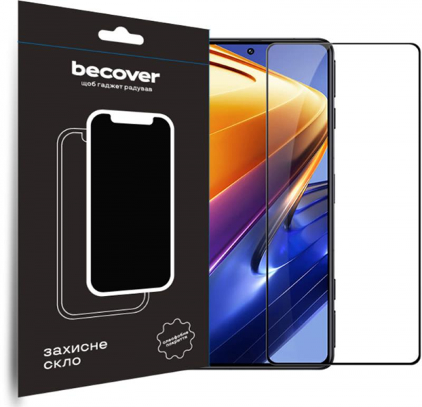   BeCover  Tecno Spark 20 (KJ5n) Black (710626) -  1