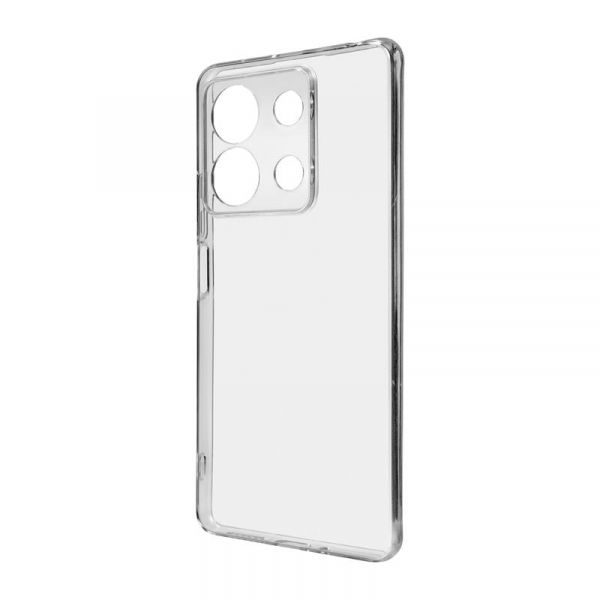 - Armorstandart Air  Xiaomi Redmi Note 13 5G Camera cover Clear (ARM73359) -  1