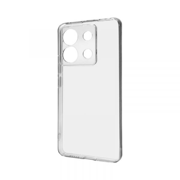 - Armorstandart Air  Xiaomi Redmi Note 13 Pro 5G/Poco X6 5G Camera cover Clear (ARM71835) -  1