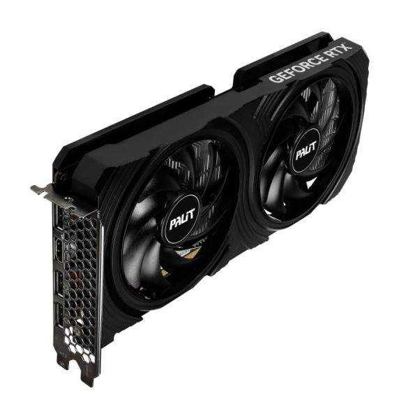  GF RTX 4060 8GB GDDR6 Infinity 2 Palit (NE64060019P1-1070L) -  3