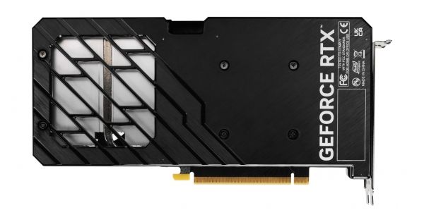  GF RTX 4060 8GB GDDR6 Infinity 2 Palit (NE64060019P1-1070L) -  6