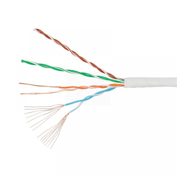    OK-Net - (100) UTP, CAT5e, 4*2*0,48,  305 (49284) -  1