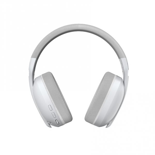 i Aula S6 Wireless Headset White (6948391235561) -  2