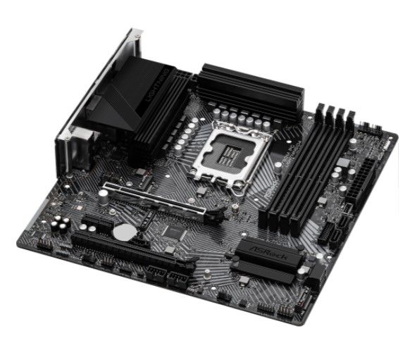   ASROCK B760M PG LIGHTNING/D4 -  4