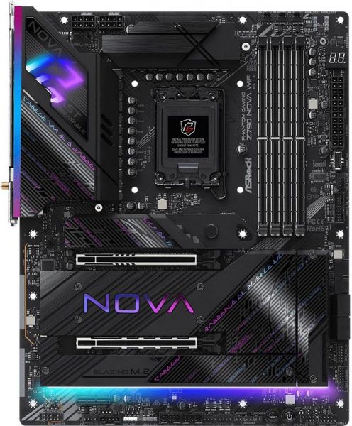   ASRock Z790 Nova WiFi Socket 1700 -  2