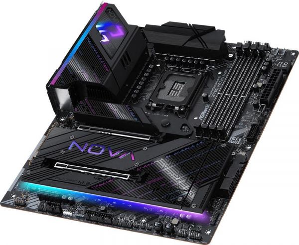   ASRock Z790 Nova WiFi Socket 1700 -  4