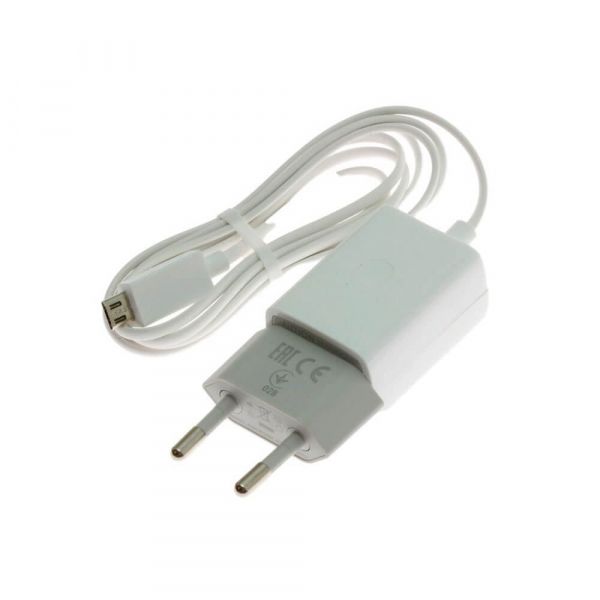    Motorola SPN5816C (0.55A) White +  microUSB -  1