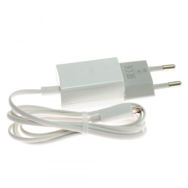    Motorola SPN5816C (0.55A) White +  microUSB -  2