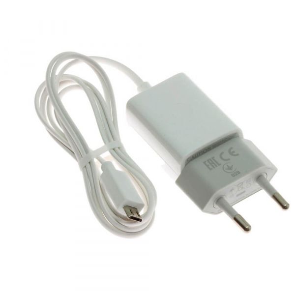    Motorola SPN5816C (0.55A) White +  microUSB -  3