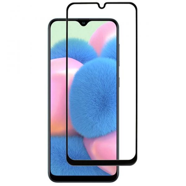    Samsung Galaxy A30 SM-A305/A30s SM-A307/A40s SM-A407/A50 SM-A505/A50s SM-A507 Black, Karerte Anti-static, 6D (Z26098)   -  1