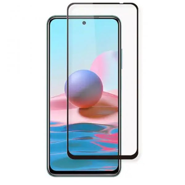    Xiaomi Redmi Note 10/Redmi Note 10S/Redmi Note 11 Black, Karerte Anti-static, 6D (Z26766)   -  1