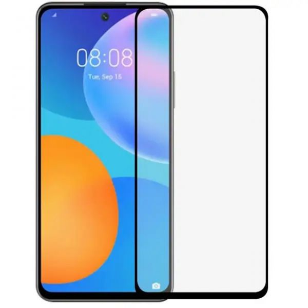    Huawei P Smart 2021/Y7A/Honor 10X lite Black, 6D (Z26081)   -  1