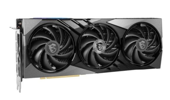  GF RTX 4070 Ti Super 16GB GDDR6X Gaming X Slim MSI (GeForce RTX 4070 Ti SUPER 16G GAMING X SLIM) -  3