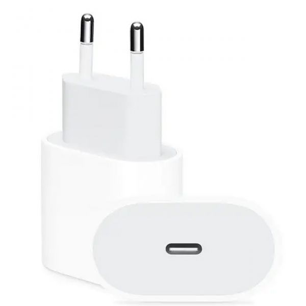   Apple (1USB-C 20W) White (S17519) -  1