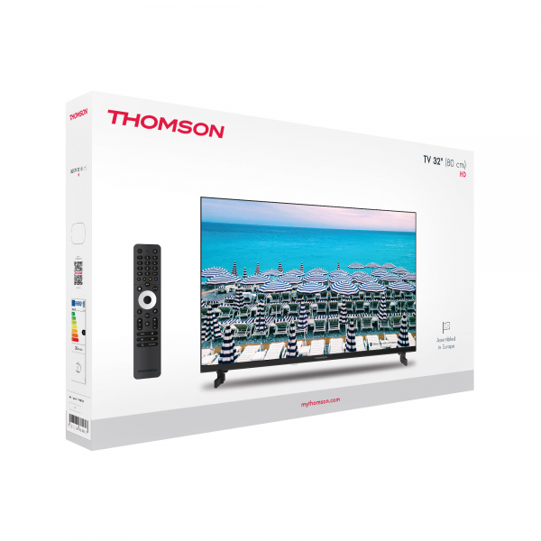  Thomson Easy TV 32" HD 32HD2S13 -  7