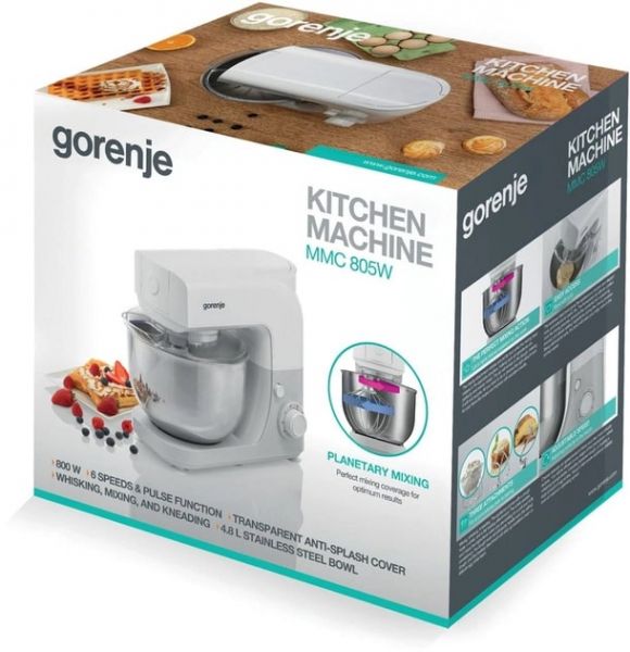   Gorenje MMC805W -  13