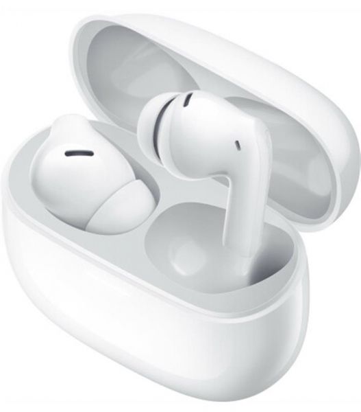 Bluetooth- Xiaomi Redmi Buds 5 Pro White 2024 (BHR7662GL) -  2