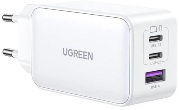   Ugreen CD244 White (15334) -  1