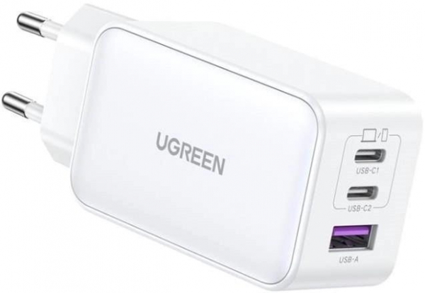   Ugreen CD244 White (15334) -  3