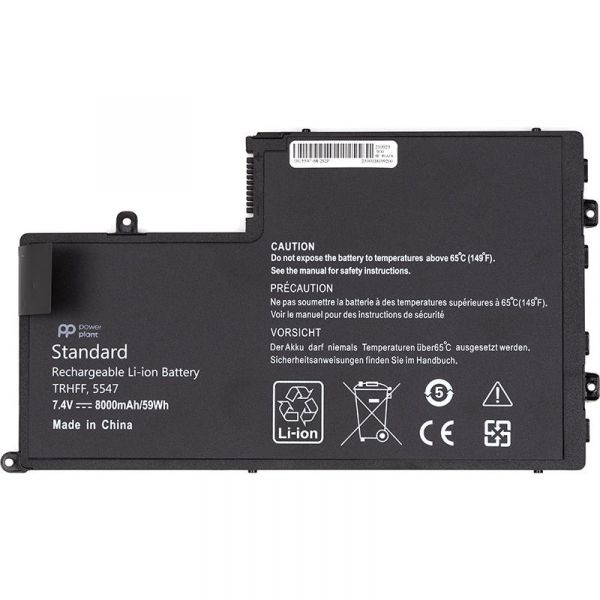  PowerPlant   Dell Inspiron 15-5547 (TRHFF) 7.4V 8000mAh (NB441952) -  1