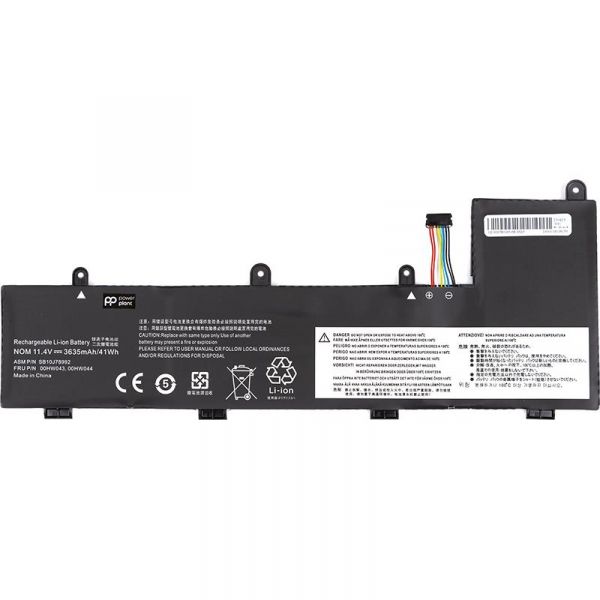  PowerPlant   Lenovo Yoga 11e-20GC (00HW043) 11.4V 3635mAh (NB482061) -  1