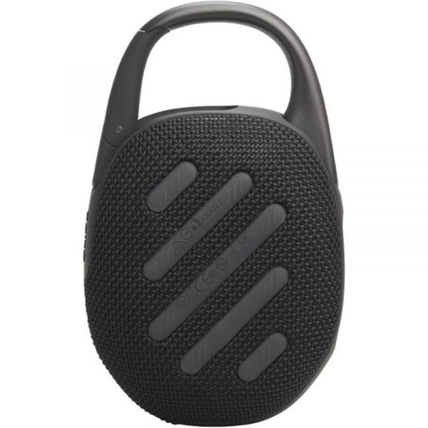   JBL Clip 5 Black (JBLCLIP5BLK) -  6