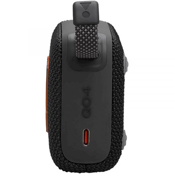   JBL GO 4 Black (JBLGO4BLK) -  10