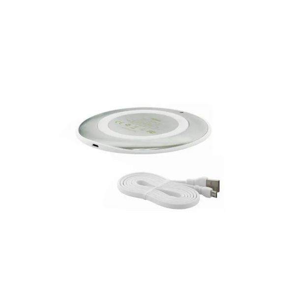    Remax RP-W3 Flying Sauce Wireless White (6954851284000) -  2