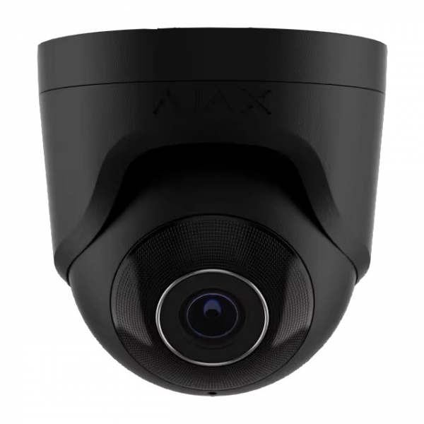 IP  Ajax TurretCam (8EU) ASP Black 8 (2.8) -  1