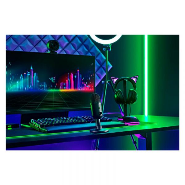  Razer Seiren V3 mini Black (RZ19-05050100-R3M1) -  4