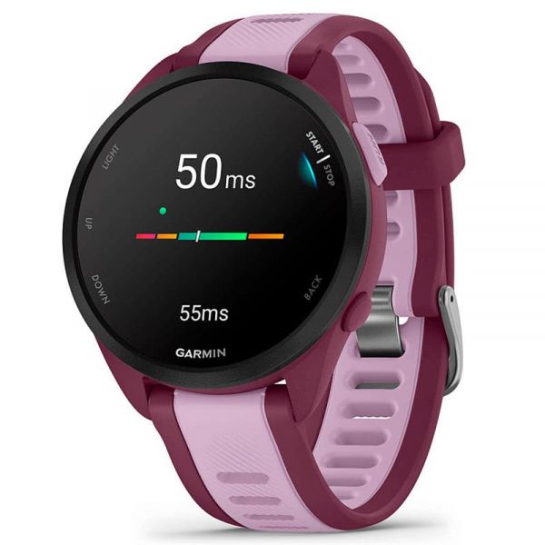 - Garmin Forerunner 165 Music Berry/Lilac (010-02863-B3) -  1