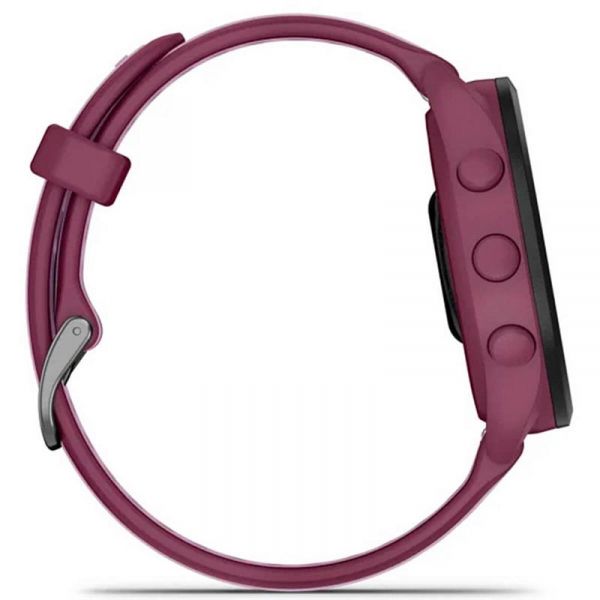 - Garmin Forerunner 165 Music Berry/Lilac (010-02863-B3) -  3