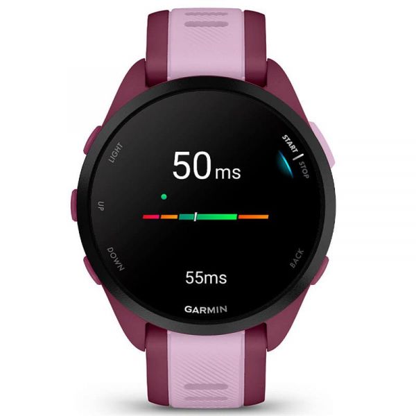 - Garmin Forerunner 165 Music Berry/Lilac (010-02863-B3) -  5