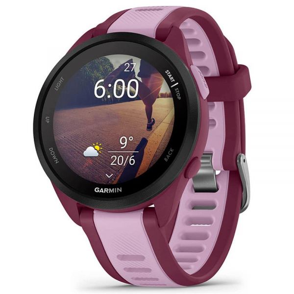 - Garmin Forerunner 165 Music Berry/Lilac (010-02863-B3) -  7