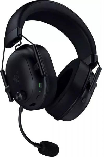 Bluetooth- Razer BlackShark V2 Wireless Black (RZ04-04960100-R3M1) -  3