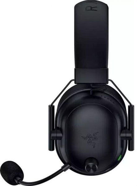 Bluetooth- Razer BlackShark V2 Wireless Black (RZ04-04960100-R3M1) -  5