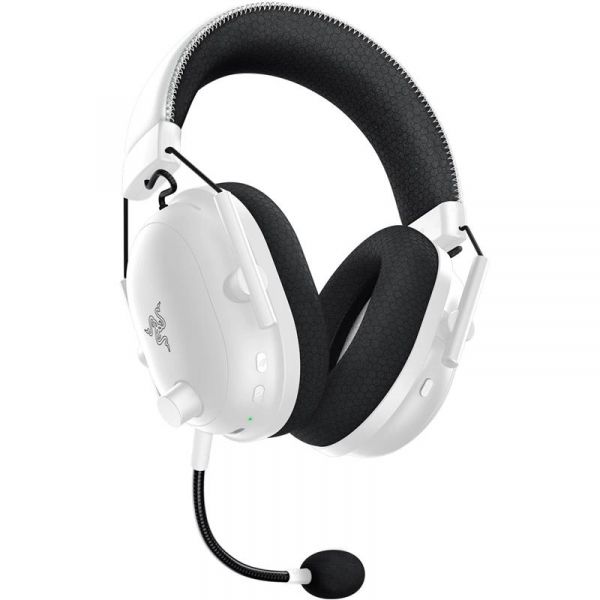 Bluetooth- Razer BlackShark V2 Wireless White (RZ04-04960200-R3M1) -  3