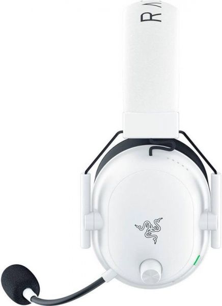 Bluetooth- Razer BlackShark V2 Wireless White (RZ04-04960200-R3M1) -  4