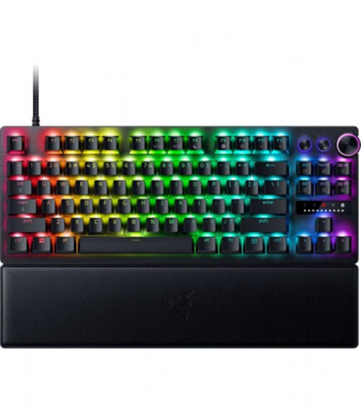  Razer Huntsman V3 PRO TKL (RZ03-04980100-R3M1) -  1