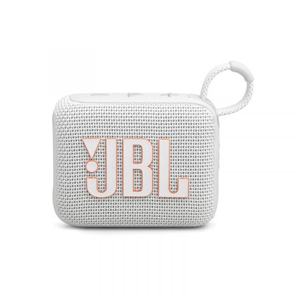   JBL GO 4 White (JBLGO4WHT) -  1