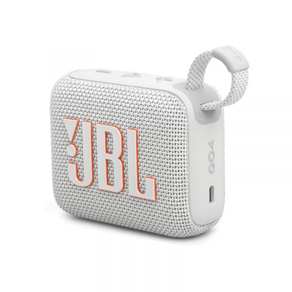   JBL GO 4 White (JBLGO4WHT) -  2