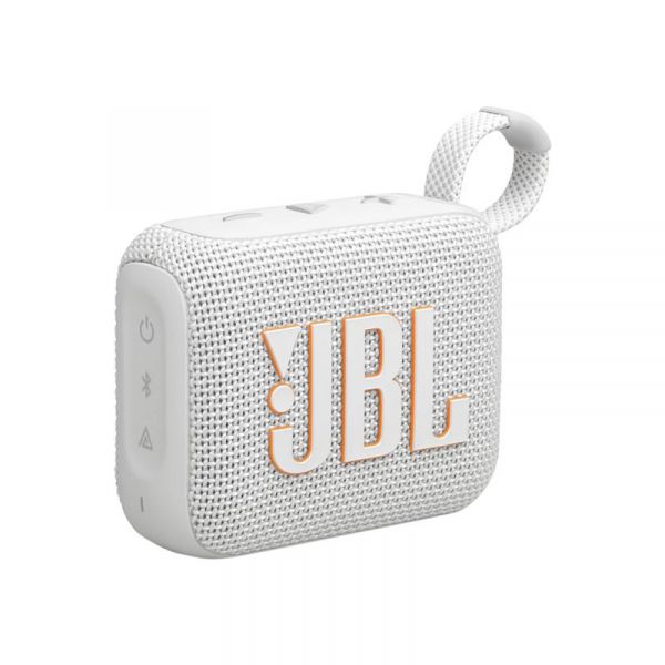   JBL GO 4 White (JBLGO4WHT) -  3