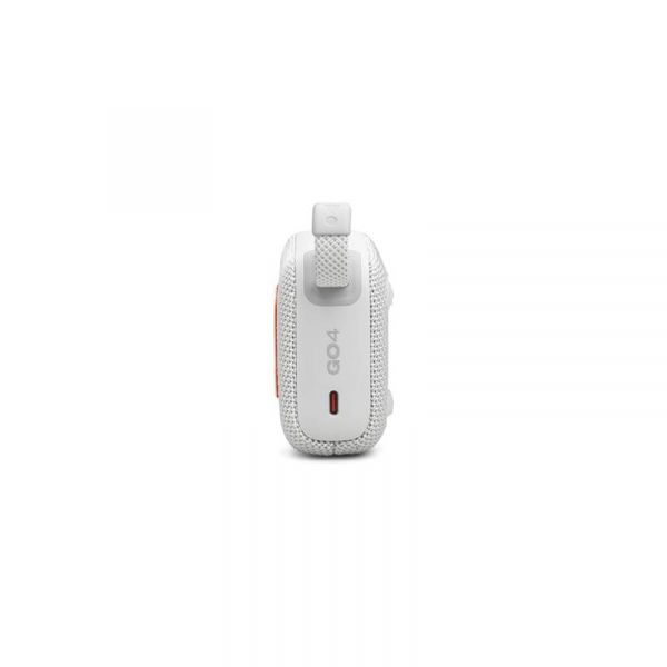   JBL GO 4 White (JBLGO4WHT) -  6